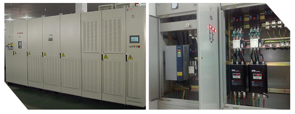 鋼鐵冶金壓變頻節能改造工況變化范圍很 鋼鐵冶金壓變頻節能改造工況變化范圍很