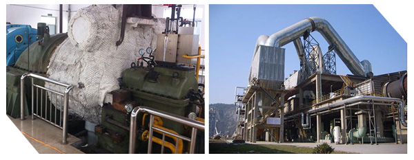 余熱發電 余熱發電