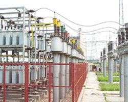 電容補償系統展示 電容補償系統展示