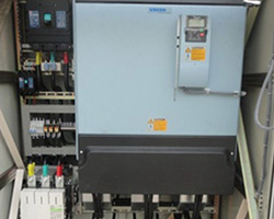 變頻器系統展示 變頻器系統展示
