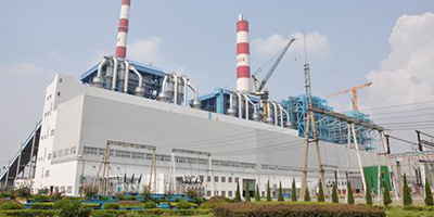 江西華能井岡山電廠 江西華能井岡山電廠