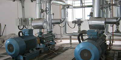 鍋爐給水系統(tǒng) 鍋爐給水系統(tǒng)