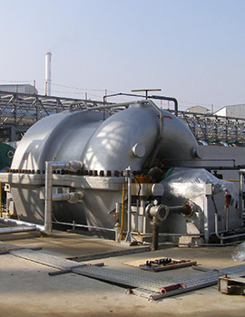 TRT余熱發電 TRT余熱發電