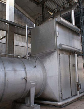 煙氣余熱回收 煙氣余熱回收