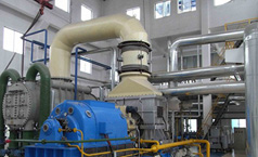 低溫余熱發電是水泥、鋼鐵、冶金節能降耗的有效途徑