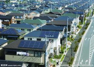 屋頂光伏發(fā)電：隨處可見的屋頂，將價值萬金