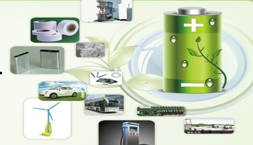 儲能應用面 儲能應用面