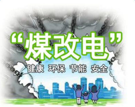 清潔供暖，就選仟億達集團煤改電