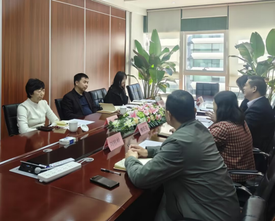 集團動態(tài)|市工商聯(lián)走訪調(diào)研仟億達(dá)集團股份有限公司 集團動態(tài)|市工商聯(lián)走訪調(diào)研仟億達(dá)集團股份有限公司